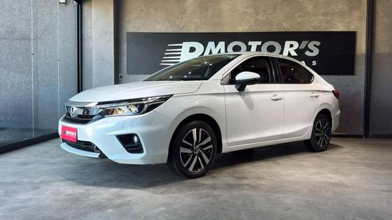 HONDA CITY 1.5 i-VTEC FLEX EXL CVT HONDA CITY 1.5 i-VTEC FLEX EXL CVT
